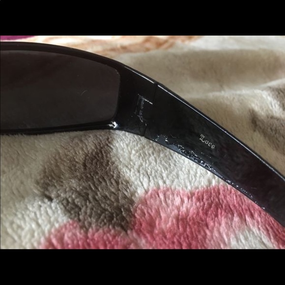 Locs dark sunglasses - Picture 3 of 4